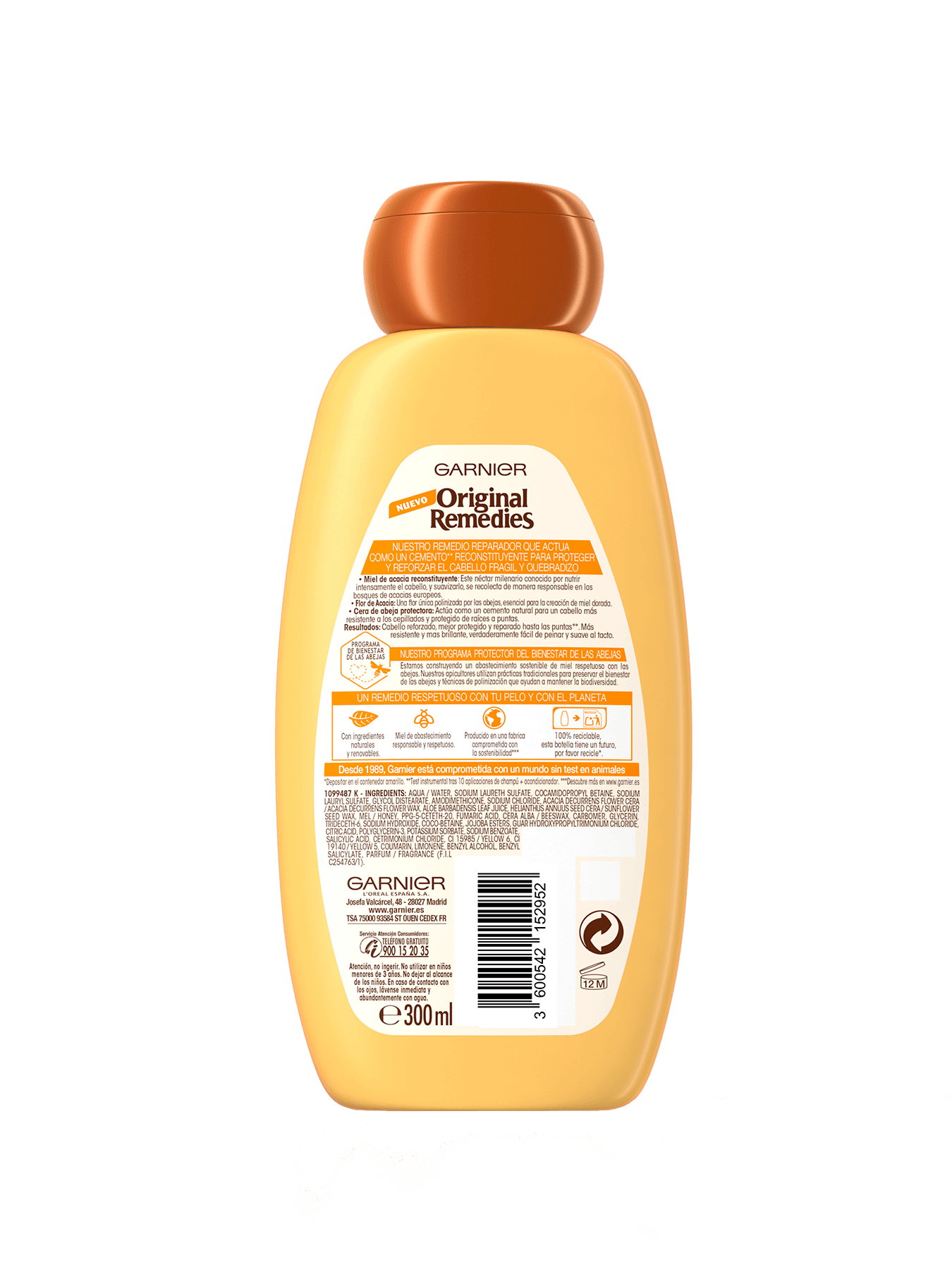 Original Remedies - Tesoros de Miel